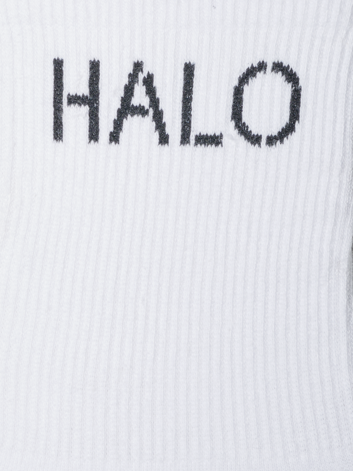 HALO 3-PACK SOCKS, WHITE, packshot