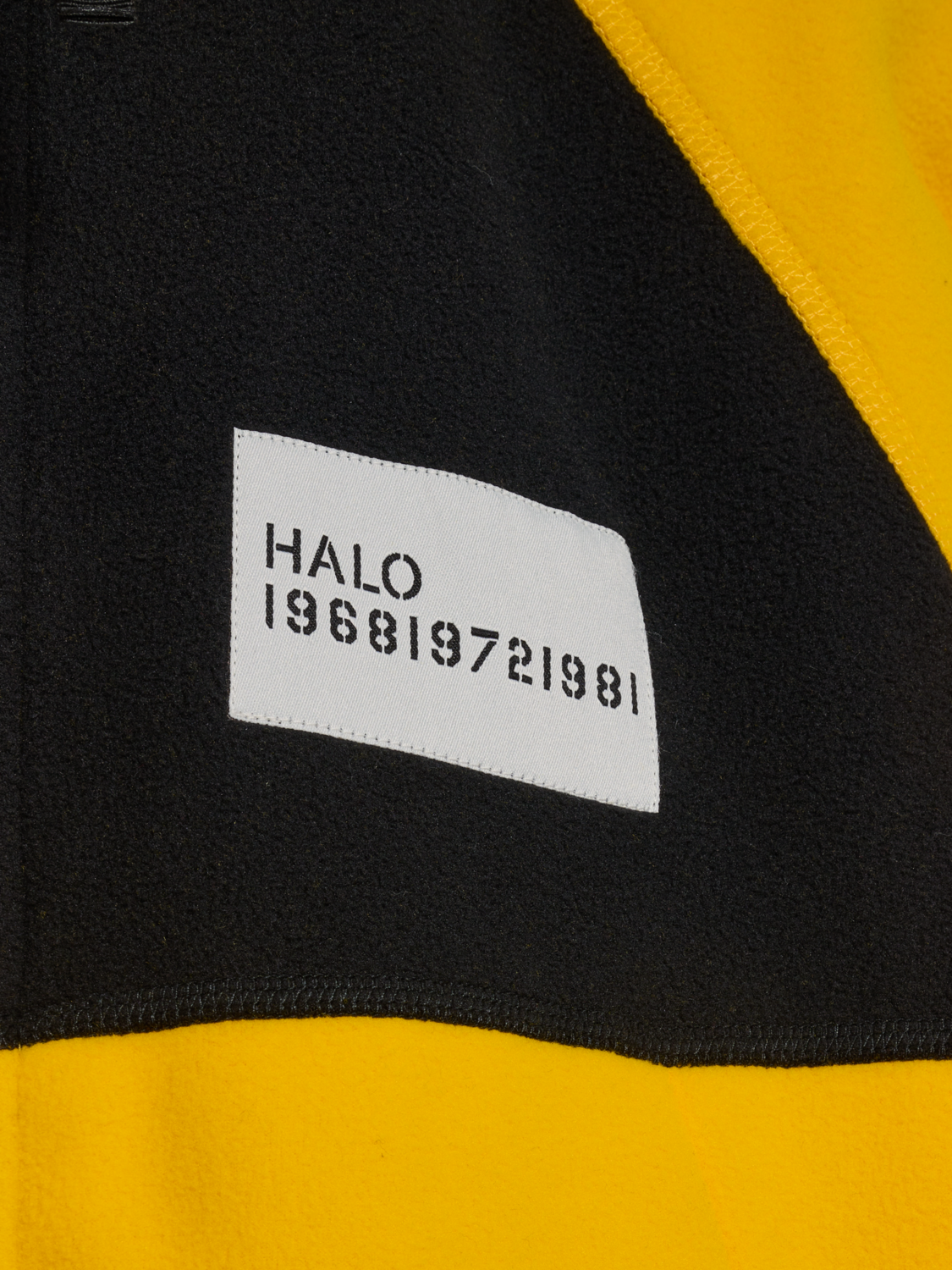 HALO ATW ZIP FLEECE, 0681, packshot