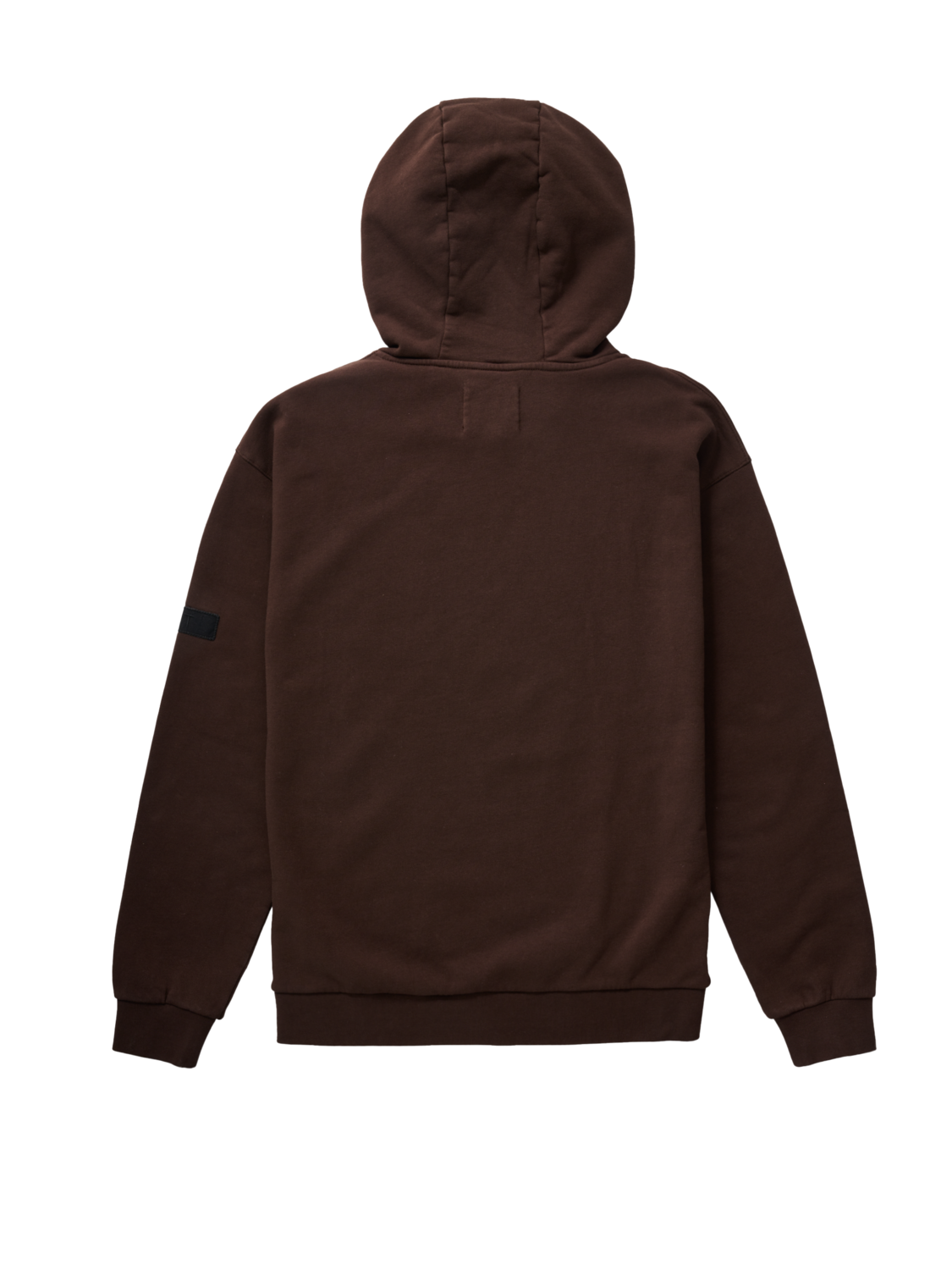 HALO COTTON HOODIE, JAVA, packshot