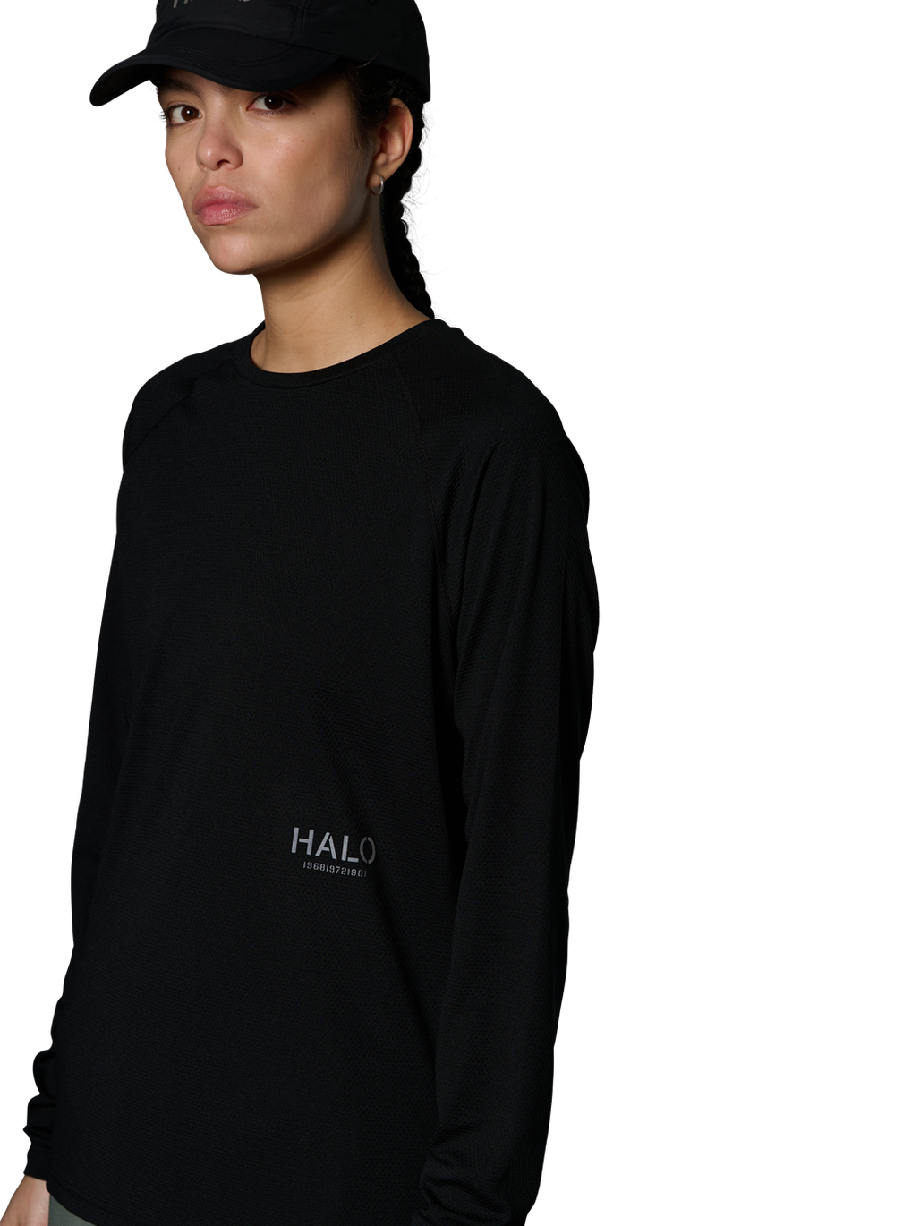 HALO SORONA LS, BLACK, model