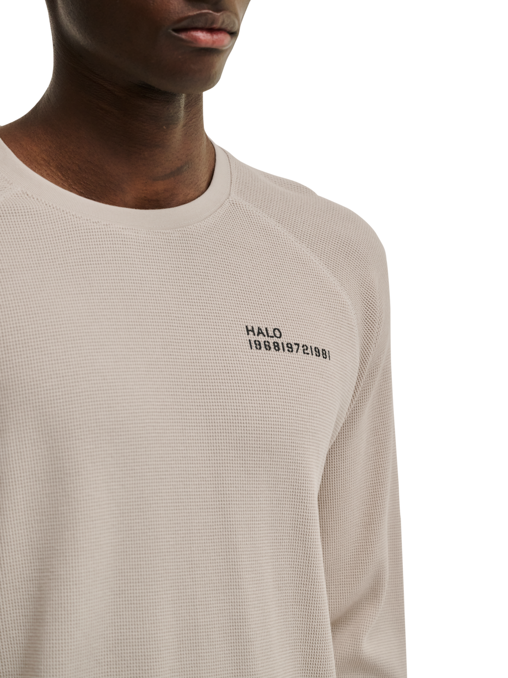 HALO SKYHOOK LS, SILVER LINING, model