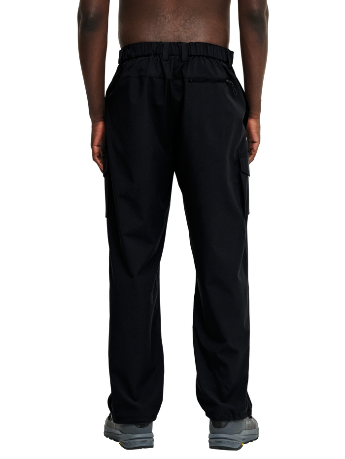 HALO AVIATION PANTS, BLACK, model