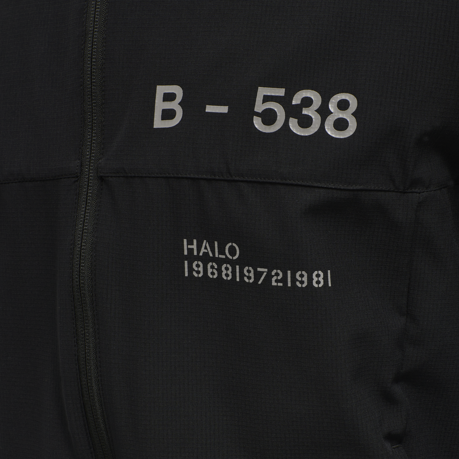 HALO TECH JACKET, 0060, packshot