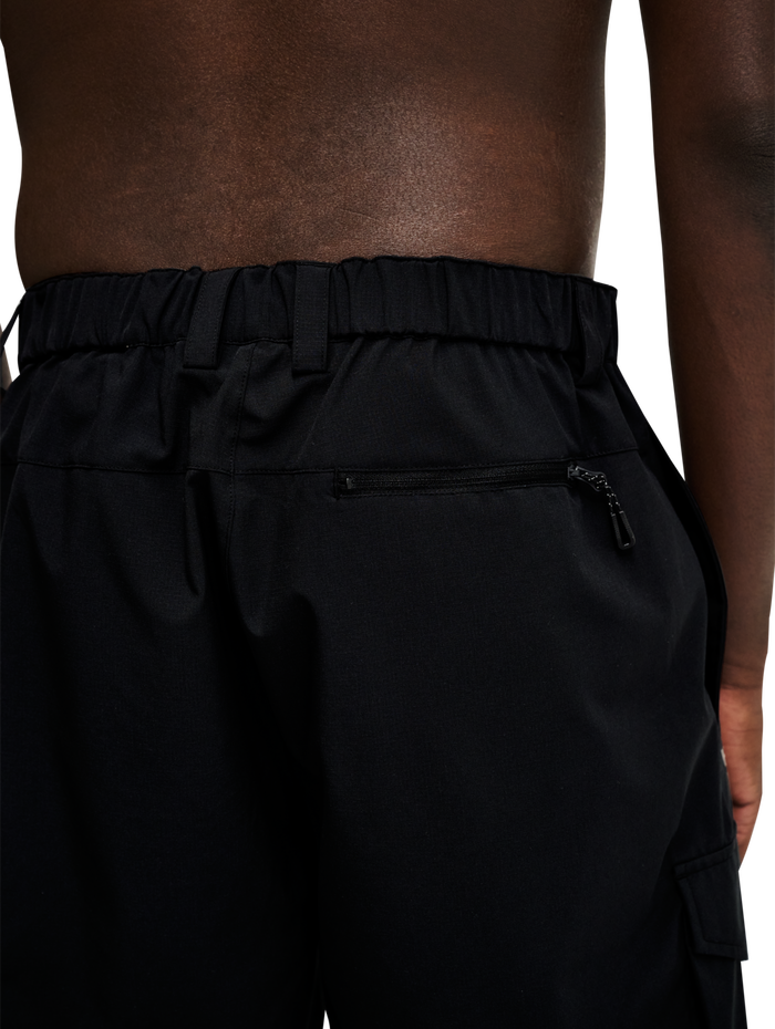 HALO AVIATION PANTS, BLACK, model