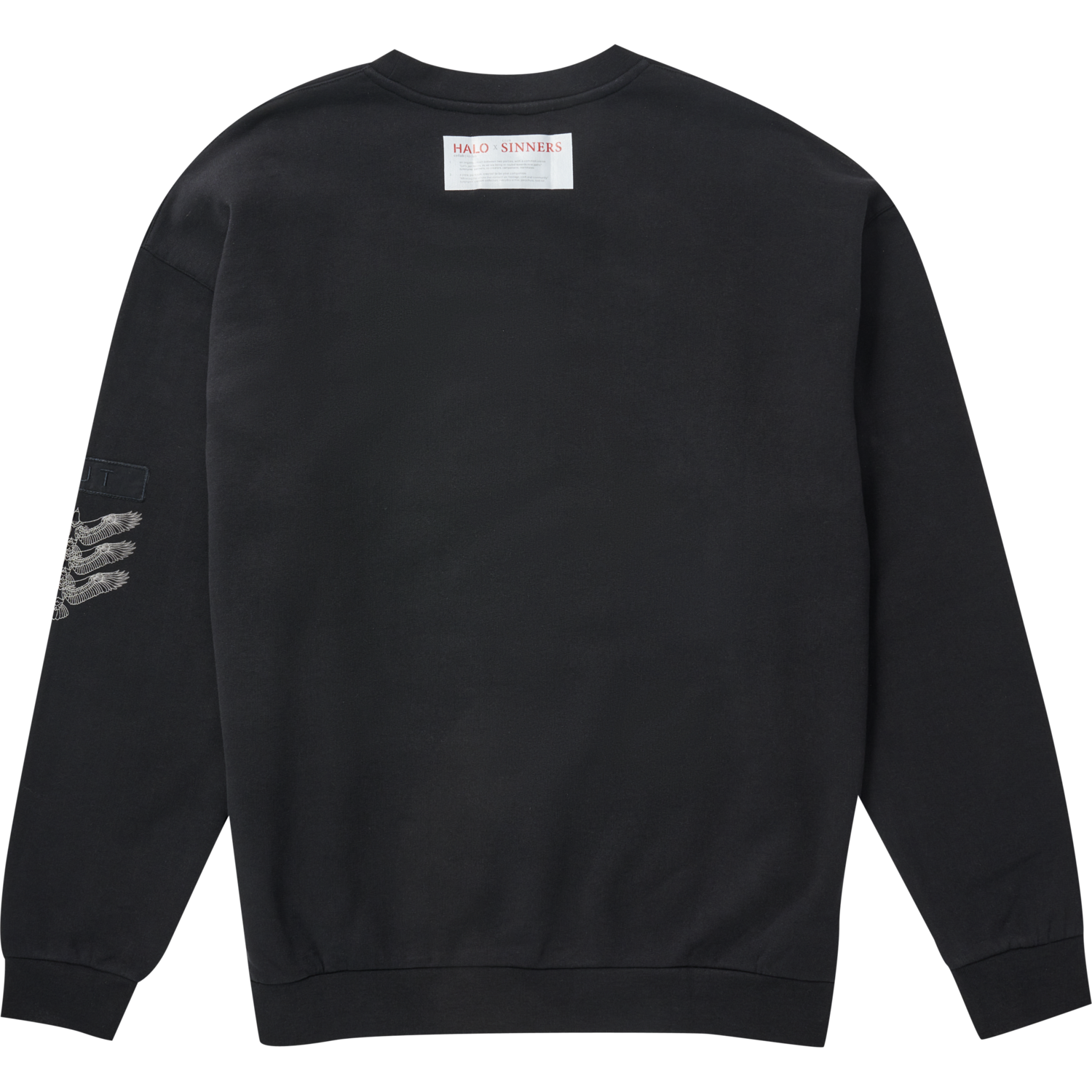 HALO SINNERS CREW, 2001, packshot