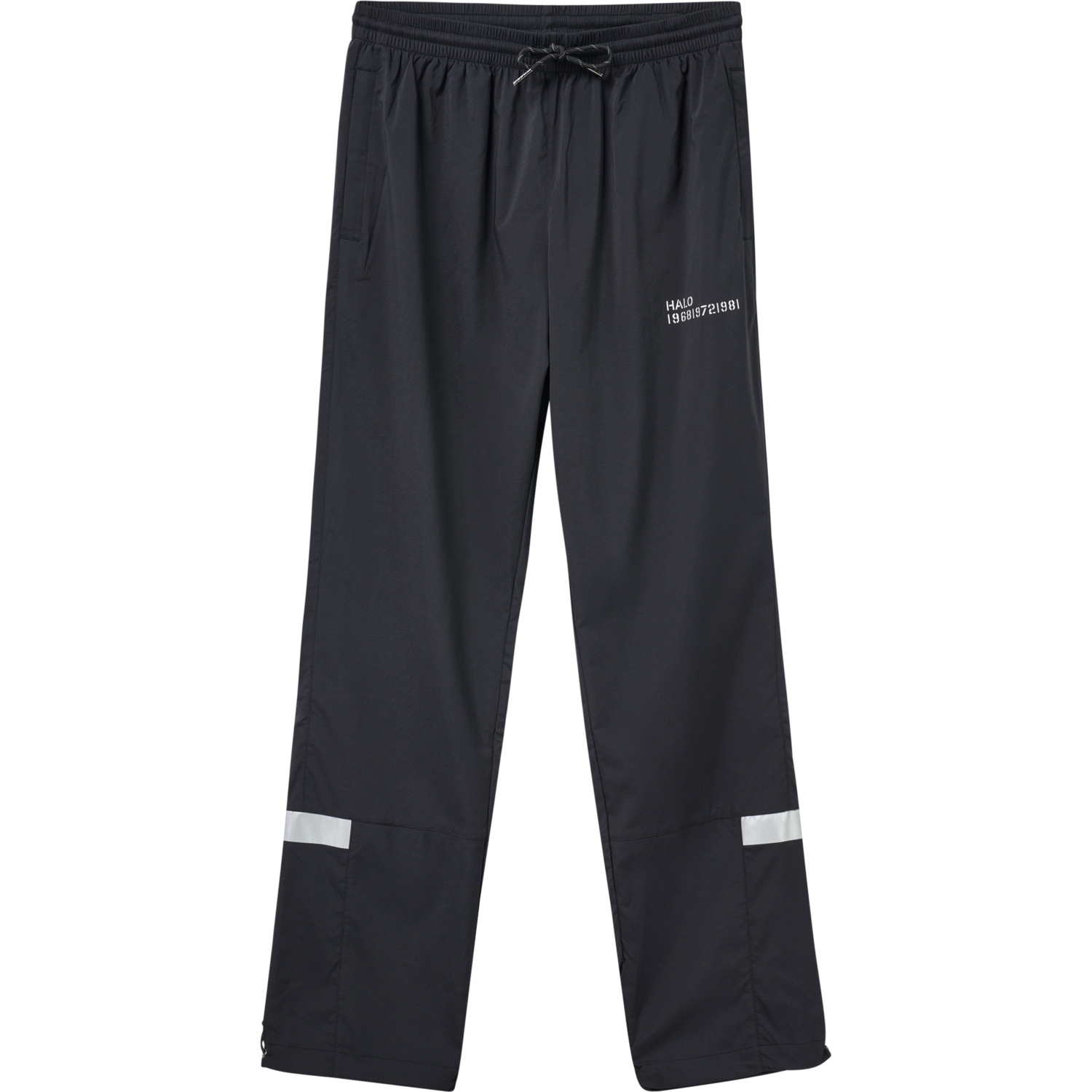 HALO REFLECTIVE TRACK PANT, 0060, packshot