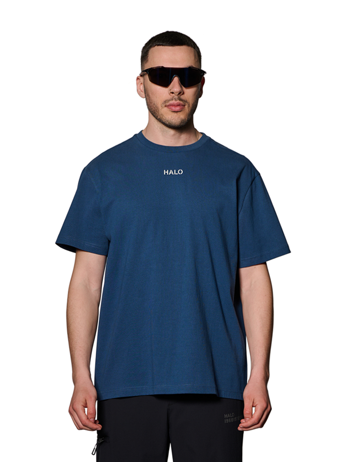 HALO DUTY T-SHIRT, SARGASSO SEA, model