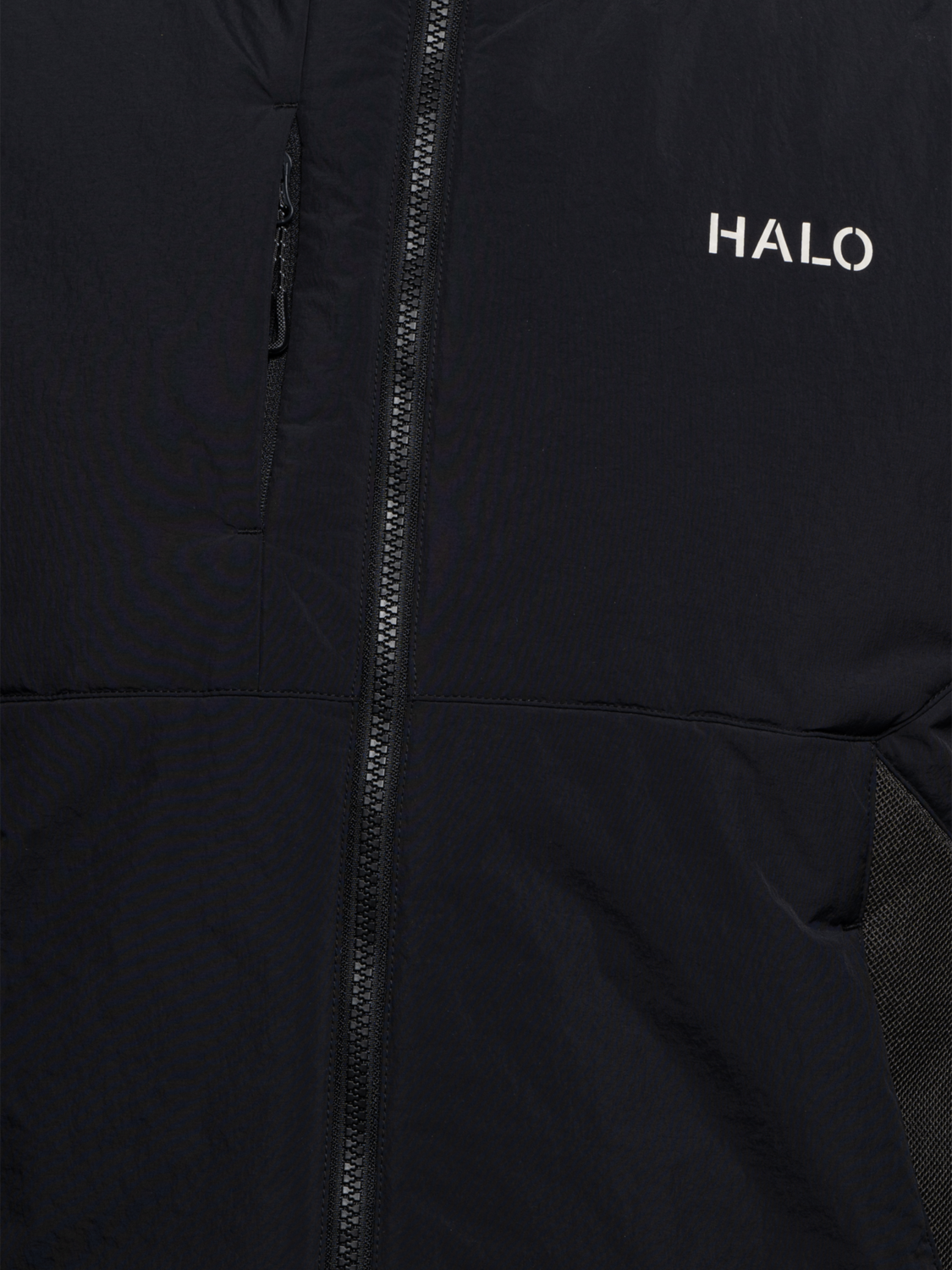 HALO AVIATION VEST, BLACK, packshot