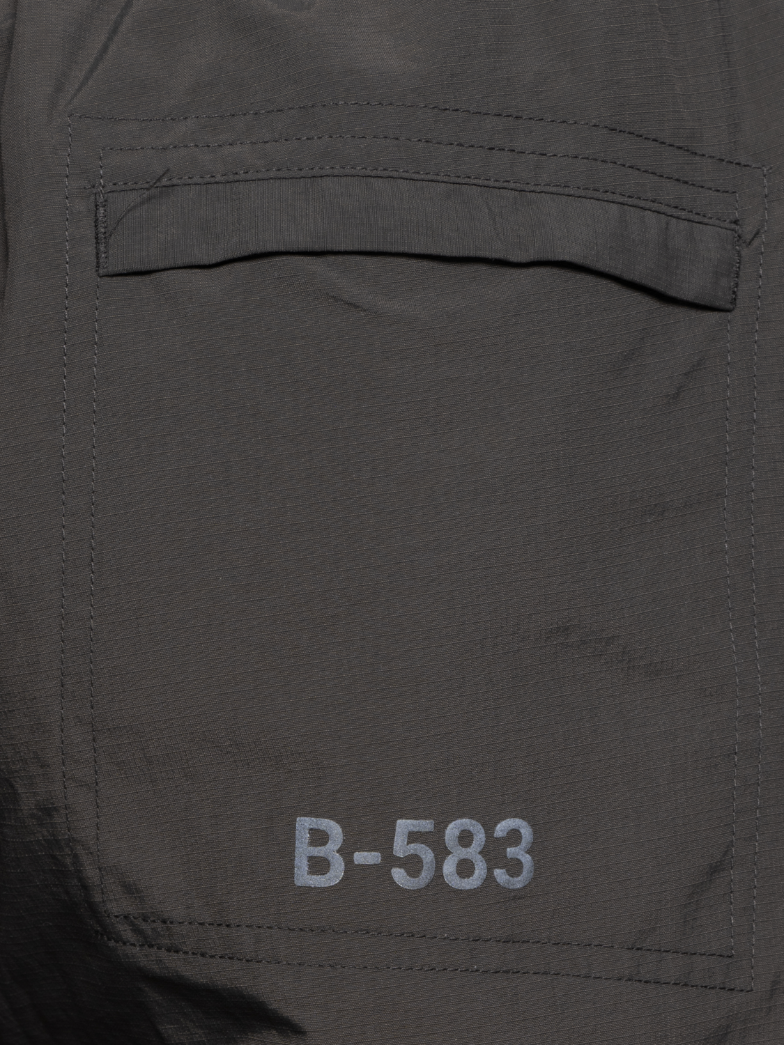 HALO RANGER PANTS, RAVEN, packshot