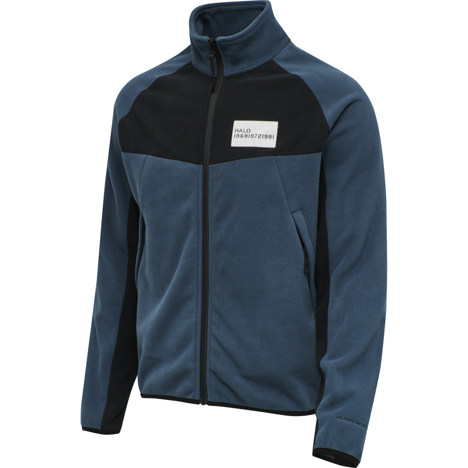 HALO ZIP FLEECE, 0577, packshot