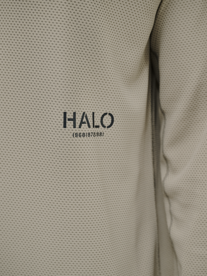 HALO SORONA HALF ZIP, SENECA ROCK, model