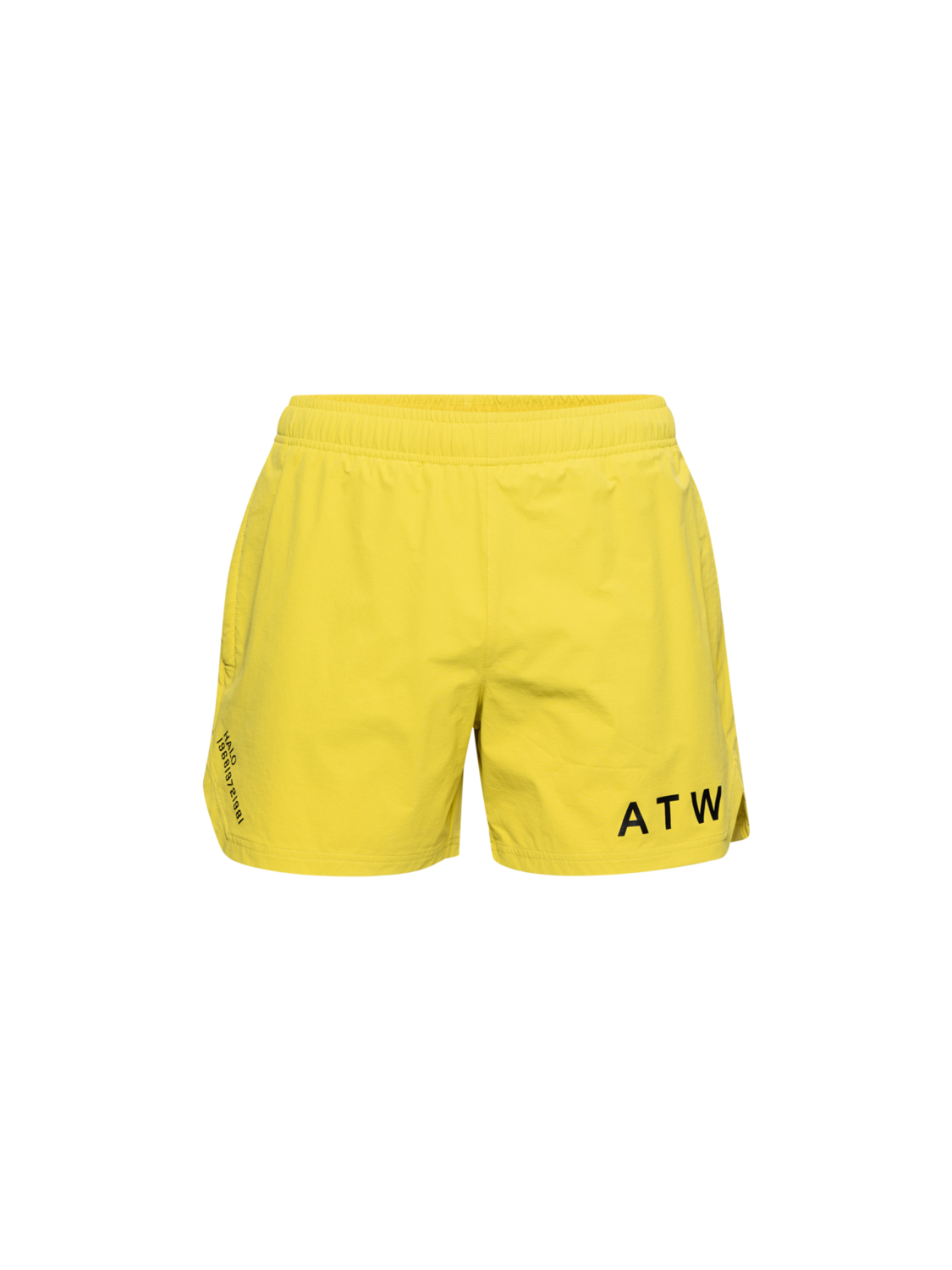 HALO SHORTS, WARM OLIVE, packshot