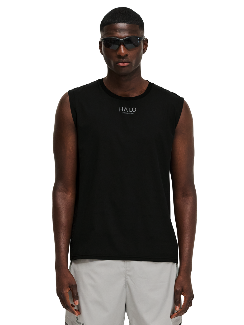 HALO SCOUT TANK, BLACK, model