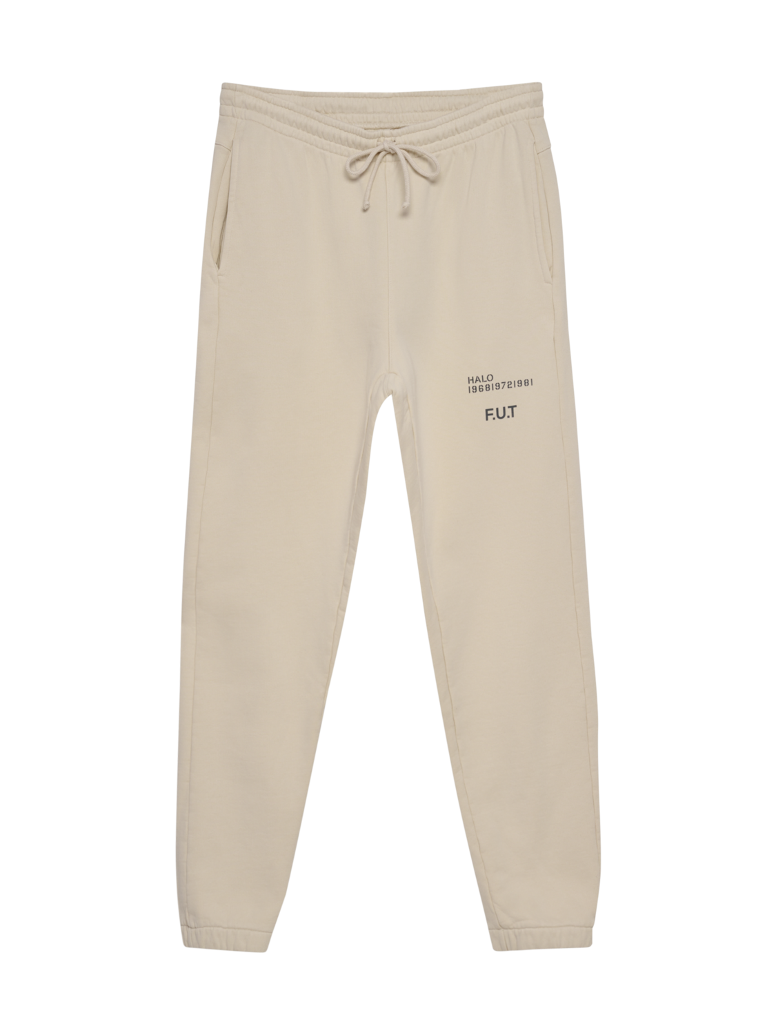 HALO COTTON SWEAT PANTS, 0659, packshot