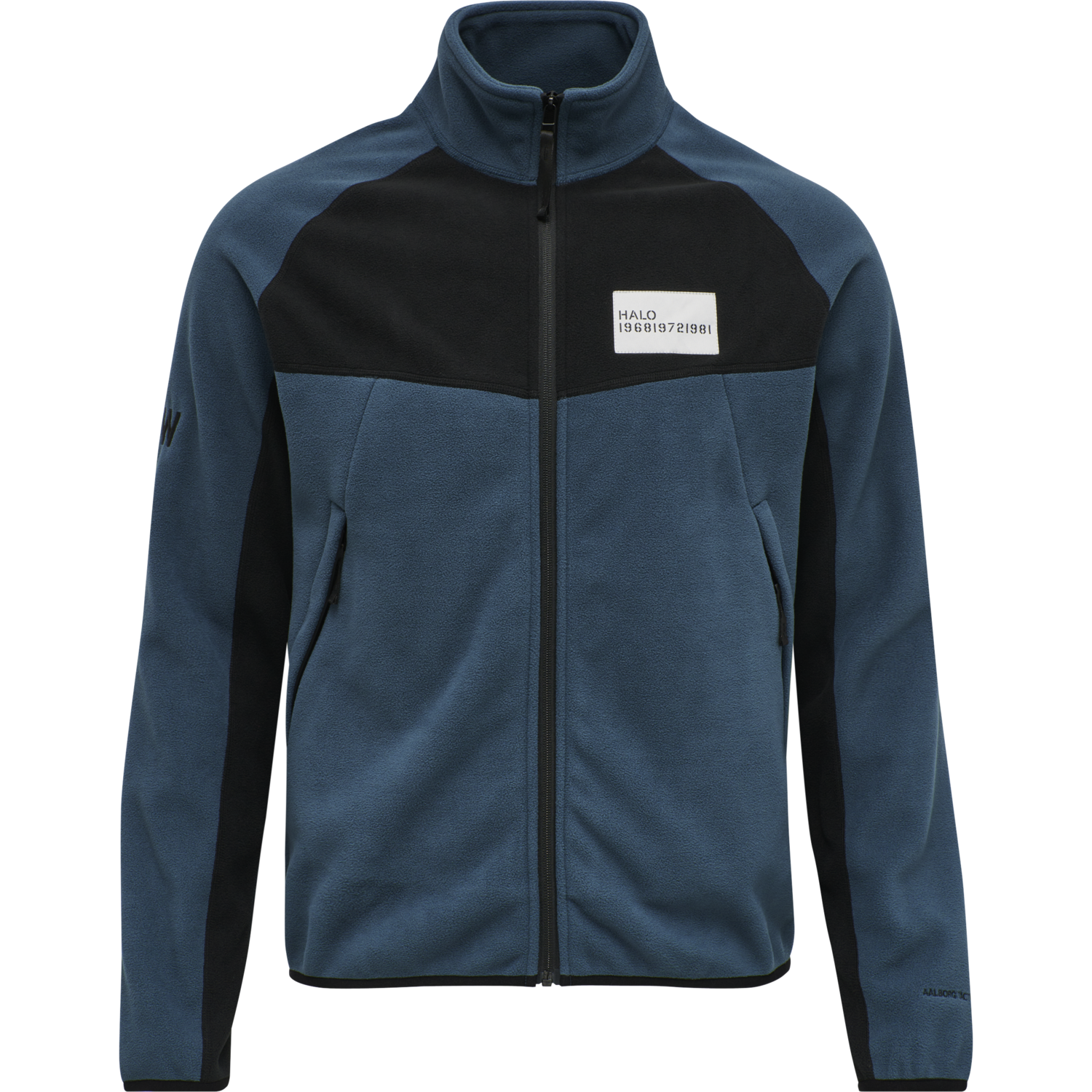 HALO ZIP FLEECE, 0577, packshot