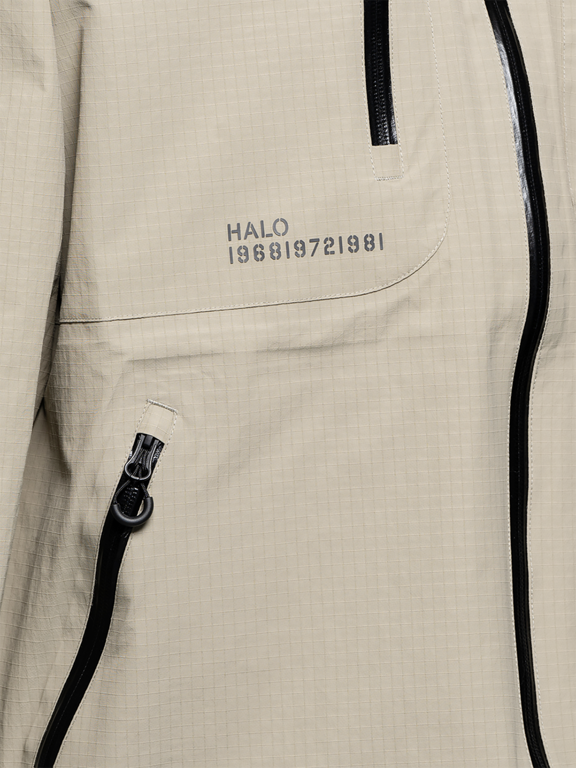 HALO ASSET JACKET, SENECA ROCK, packshot