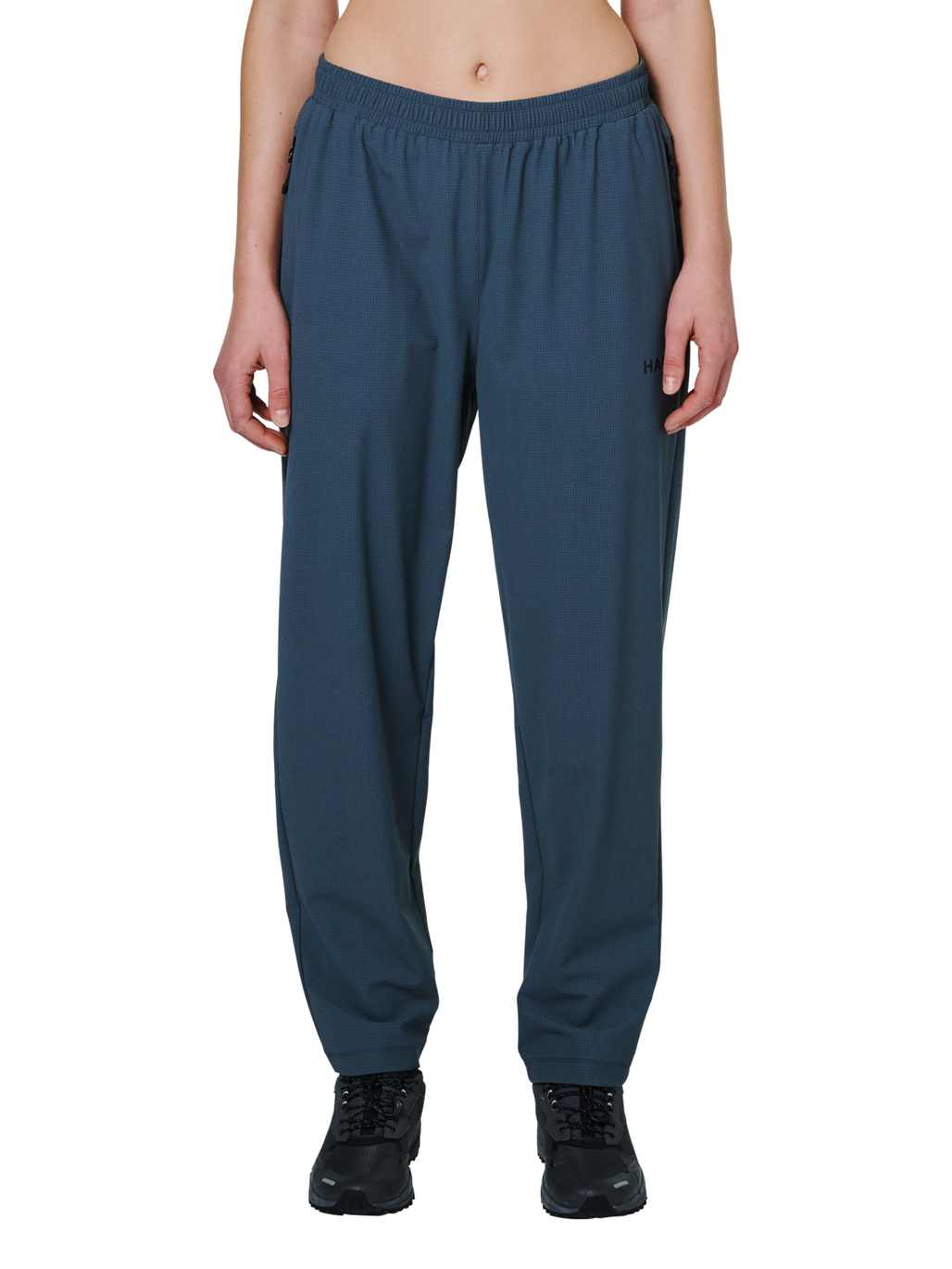 HALO APEX PANTS, DARK SLATE, model