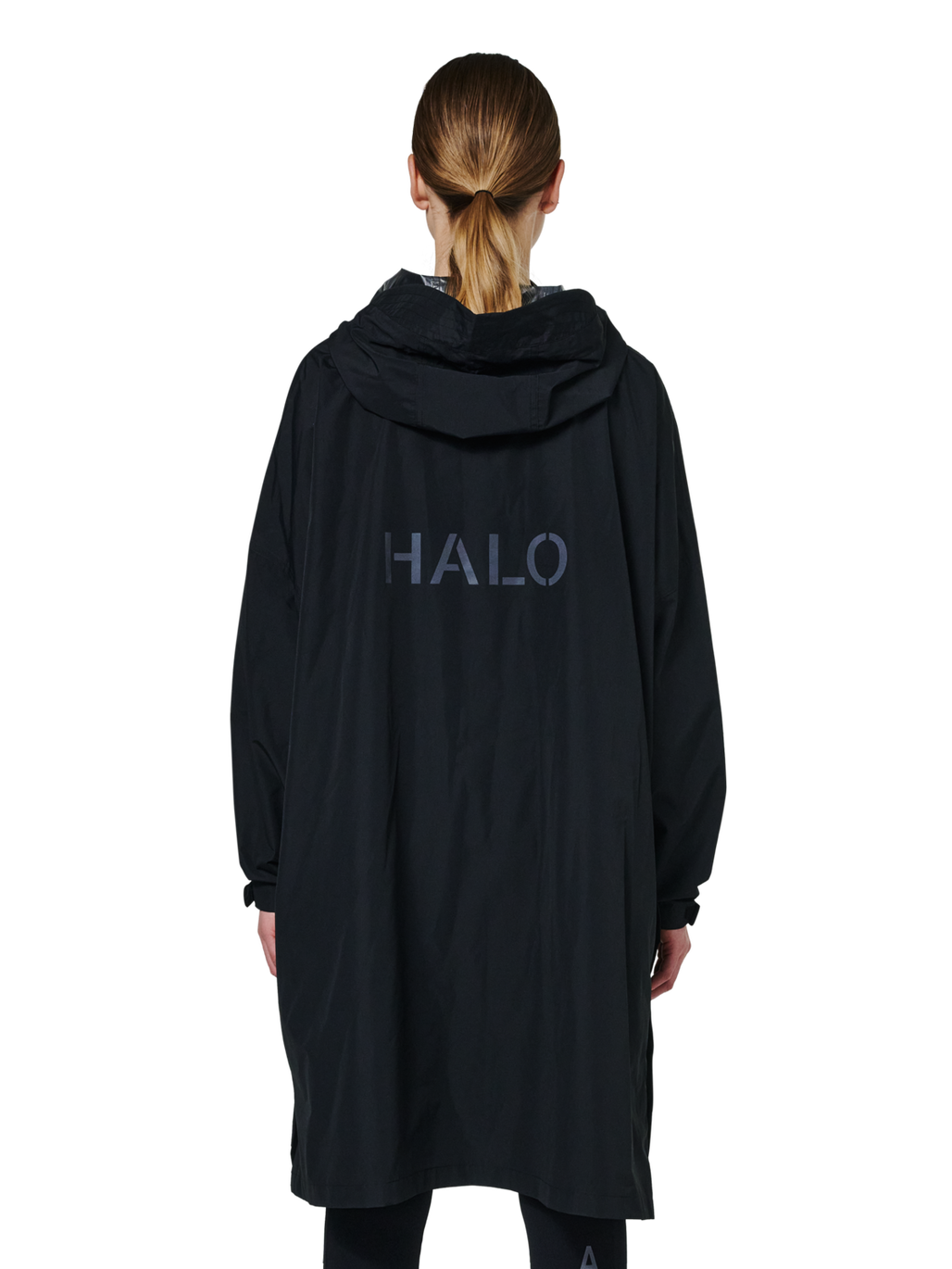 HALO RAINCOVER, BLACK, model
