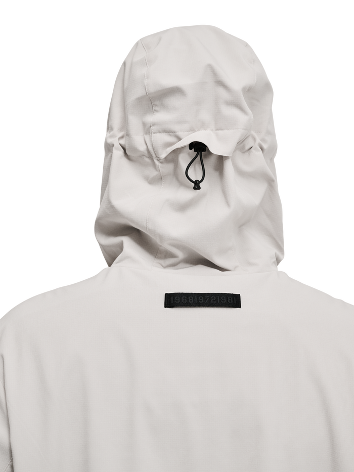 HALO AVIATION JACKET, SILVER LINING, model