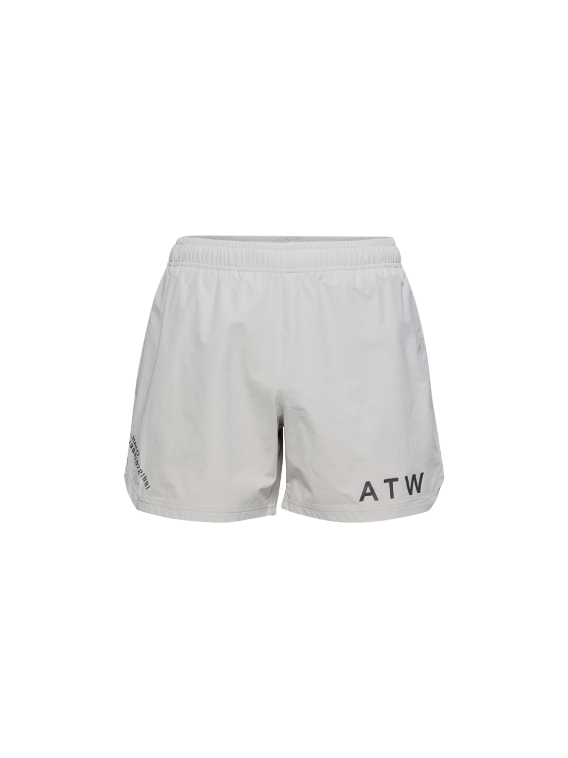 HALO SHORTS, SILVER LINING, packshot