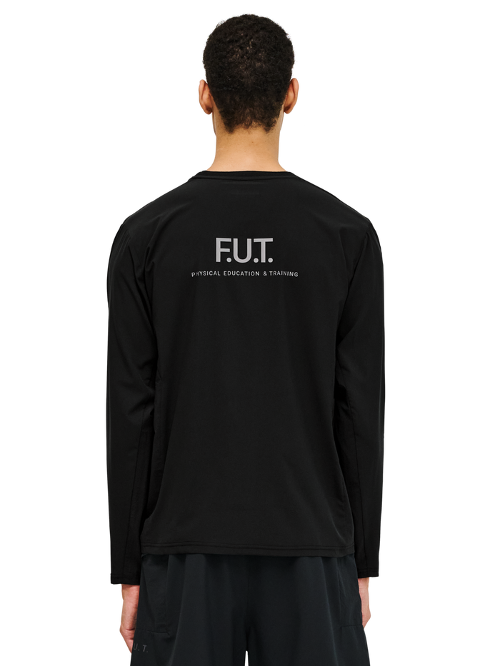 HALO SCOUT LS, BLACK, model