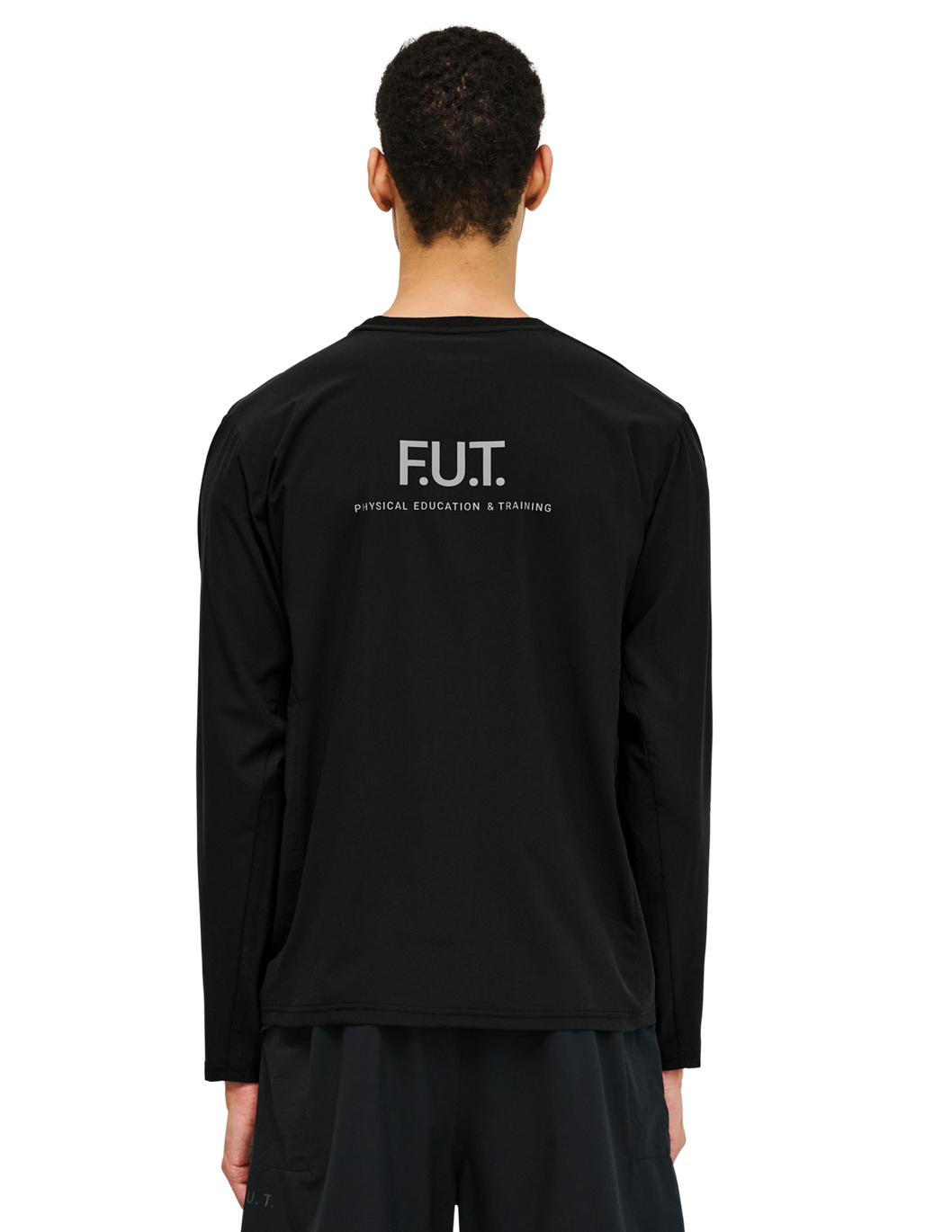 HALO SCOUT LS, BLACK, model