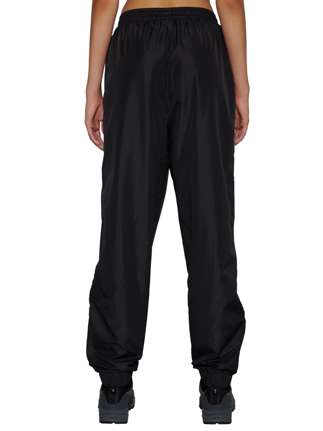 HALO TRACKSUIT  PANTS, BLACK, model