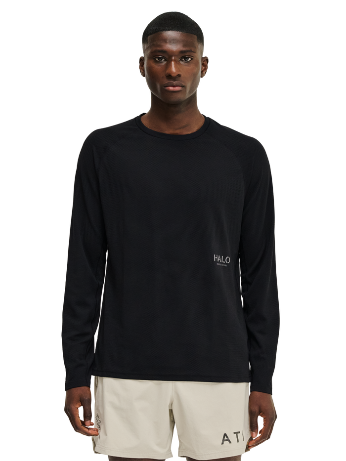 HALO SORONA LS, BLACK, model