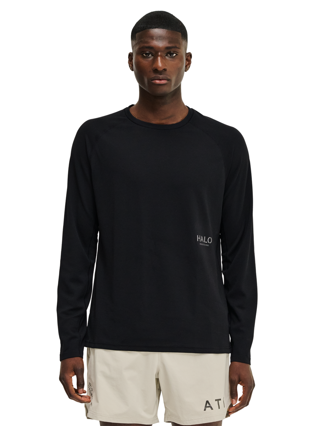 HALO SORONA LS, BLACK, model