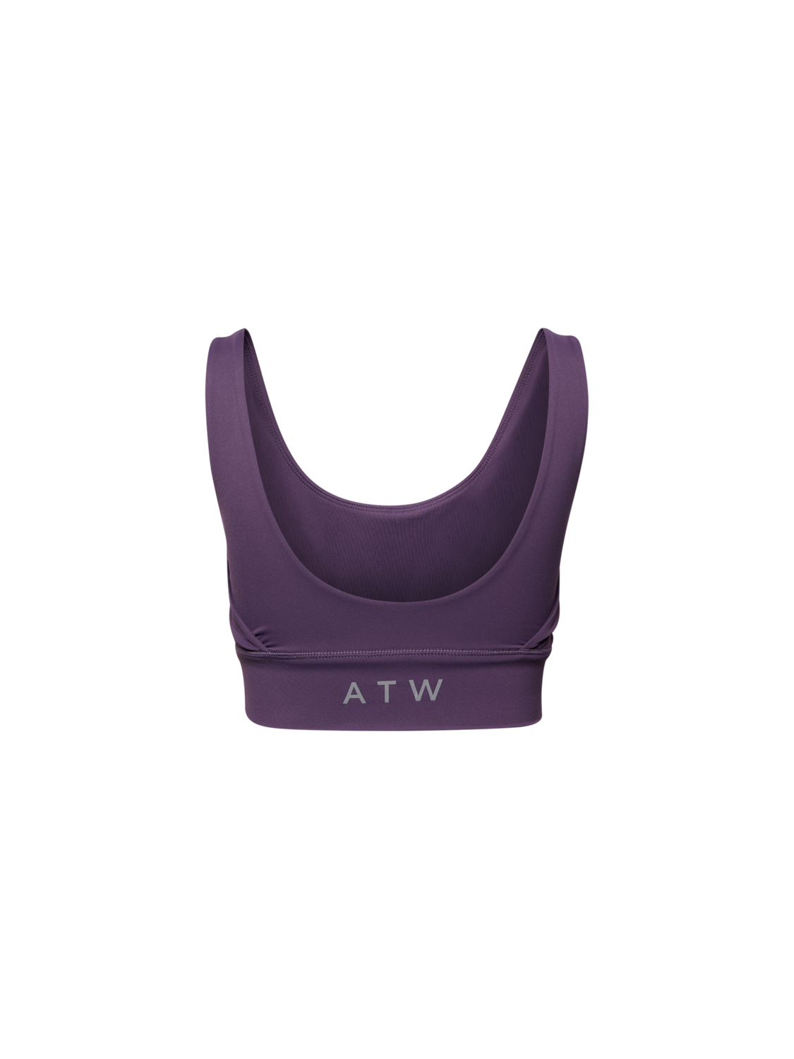 HALO WOMEN TRAINING BRA, SWEET GRAPE, packshot