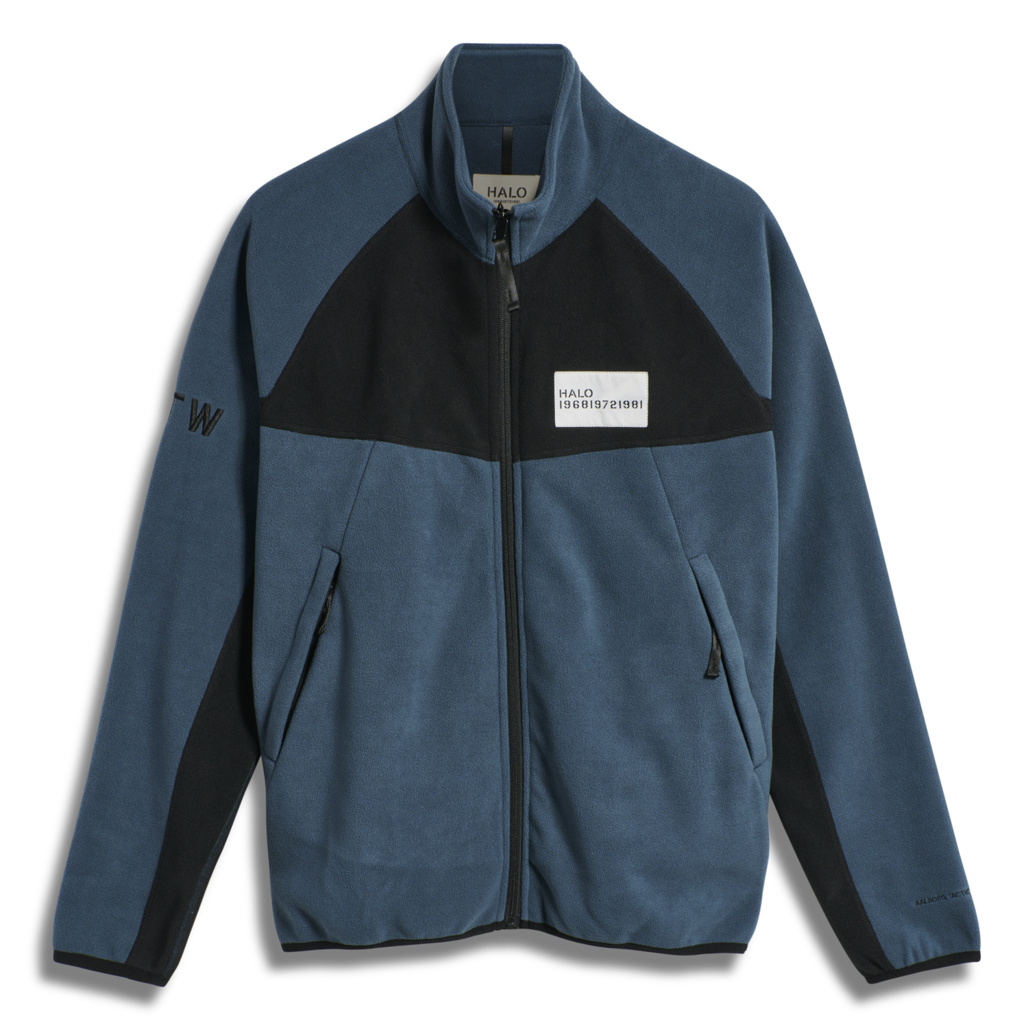 HALO ZIP FLEECE, 0577, packshot