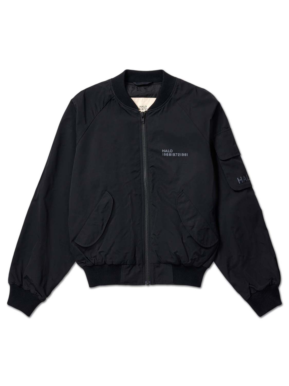 HALO BOMBER JACKET, 0060, packshot