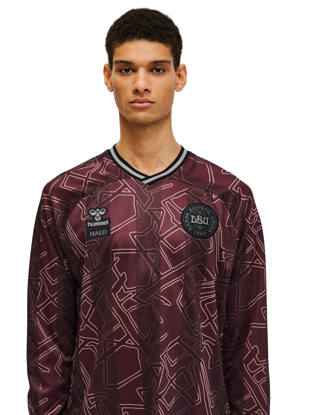 DBU-HALO 24 JERSEY L/S, PORT ROYALE, model