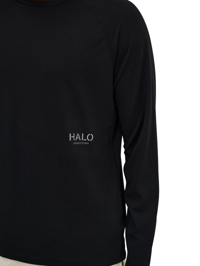HALO SORONA LS, BLACK, model