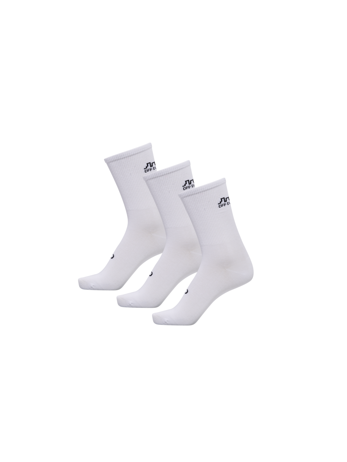 HALO COTTON SOCKS, MARSHMALLOW, packshot