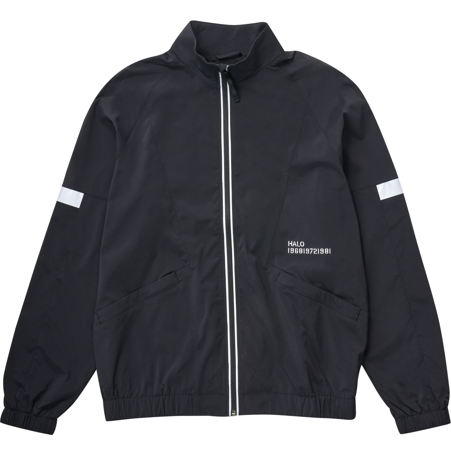 HALO REFLECTIVE TRACK JACKET, 0060, packshot