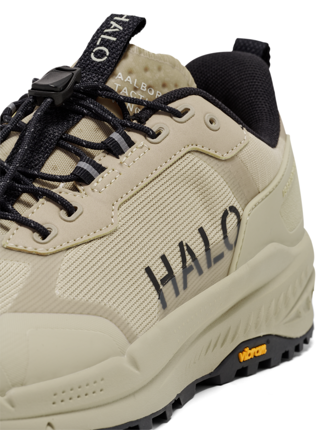 HALO TRAIL SNEAKER, COBBLESTONE/FEATHER GREY, packshot