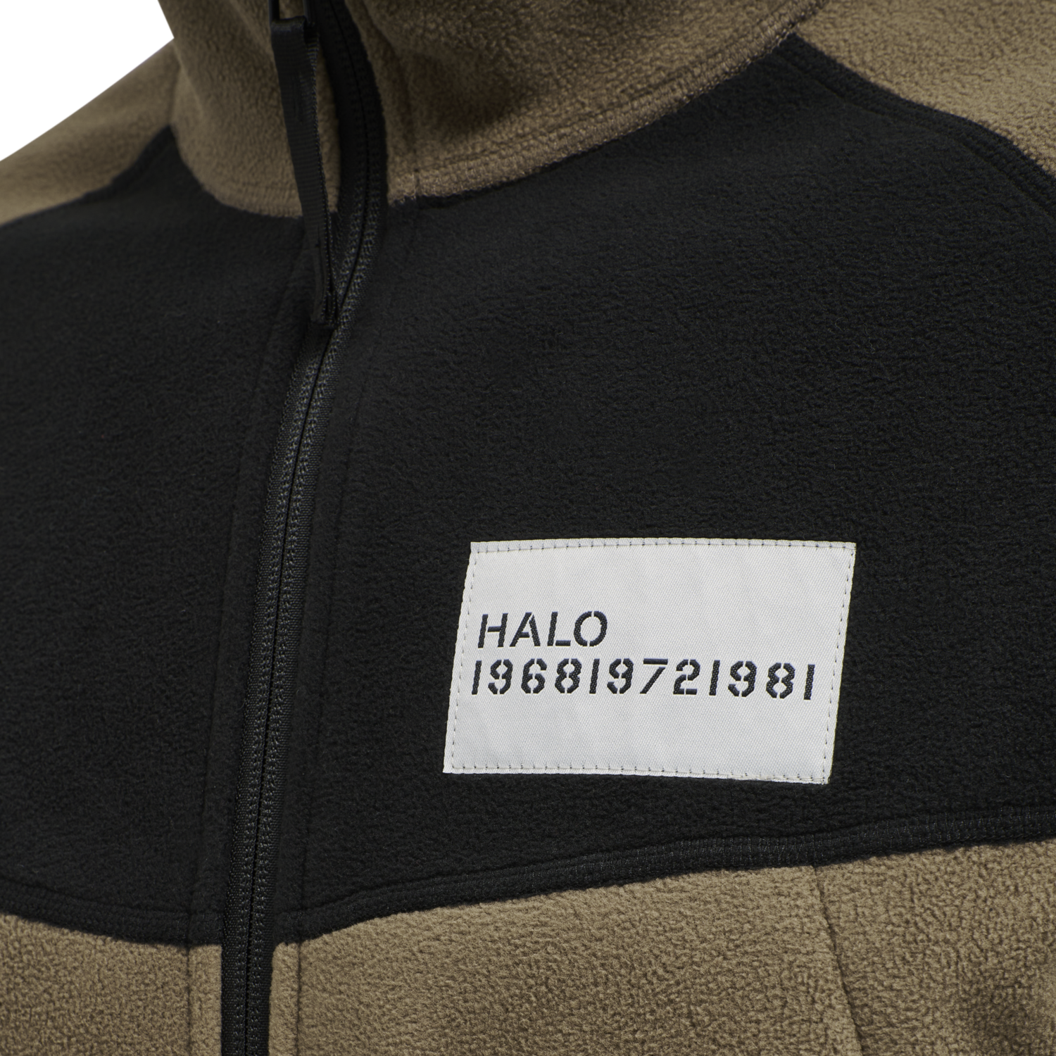 HALO ZIP FLEECE, 0741, packshot