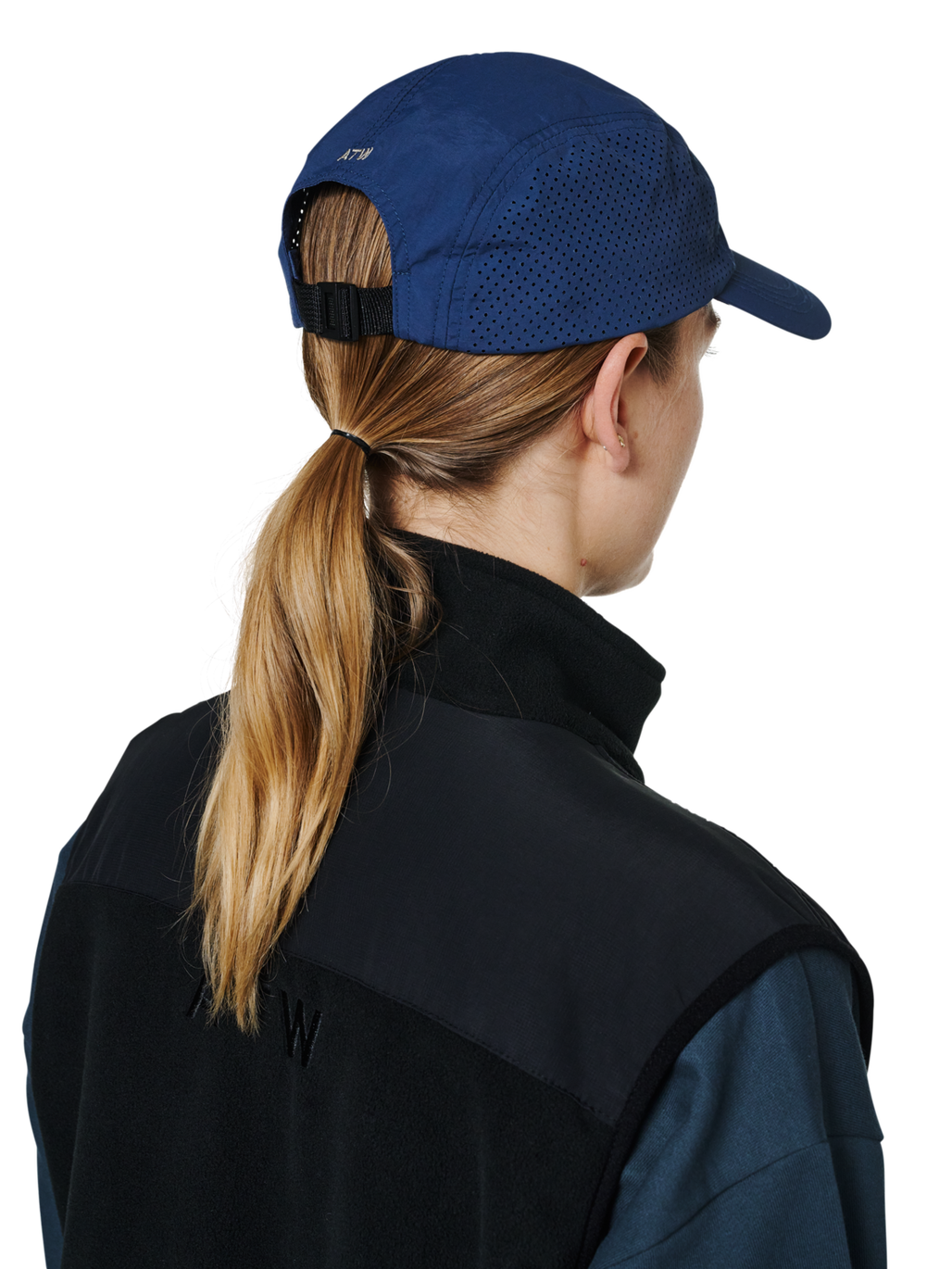 HALO NYLON LIGHTWEIGHT CAP, BLUE WING TEAL, model