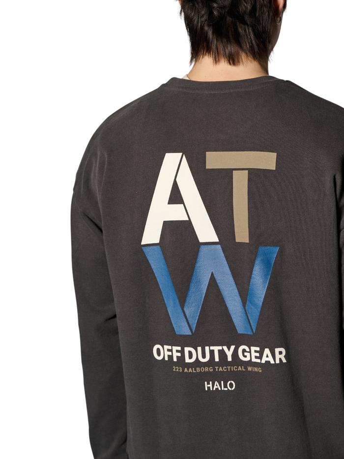 HALO DUTY CREW, RAVEN, model