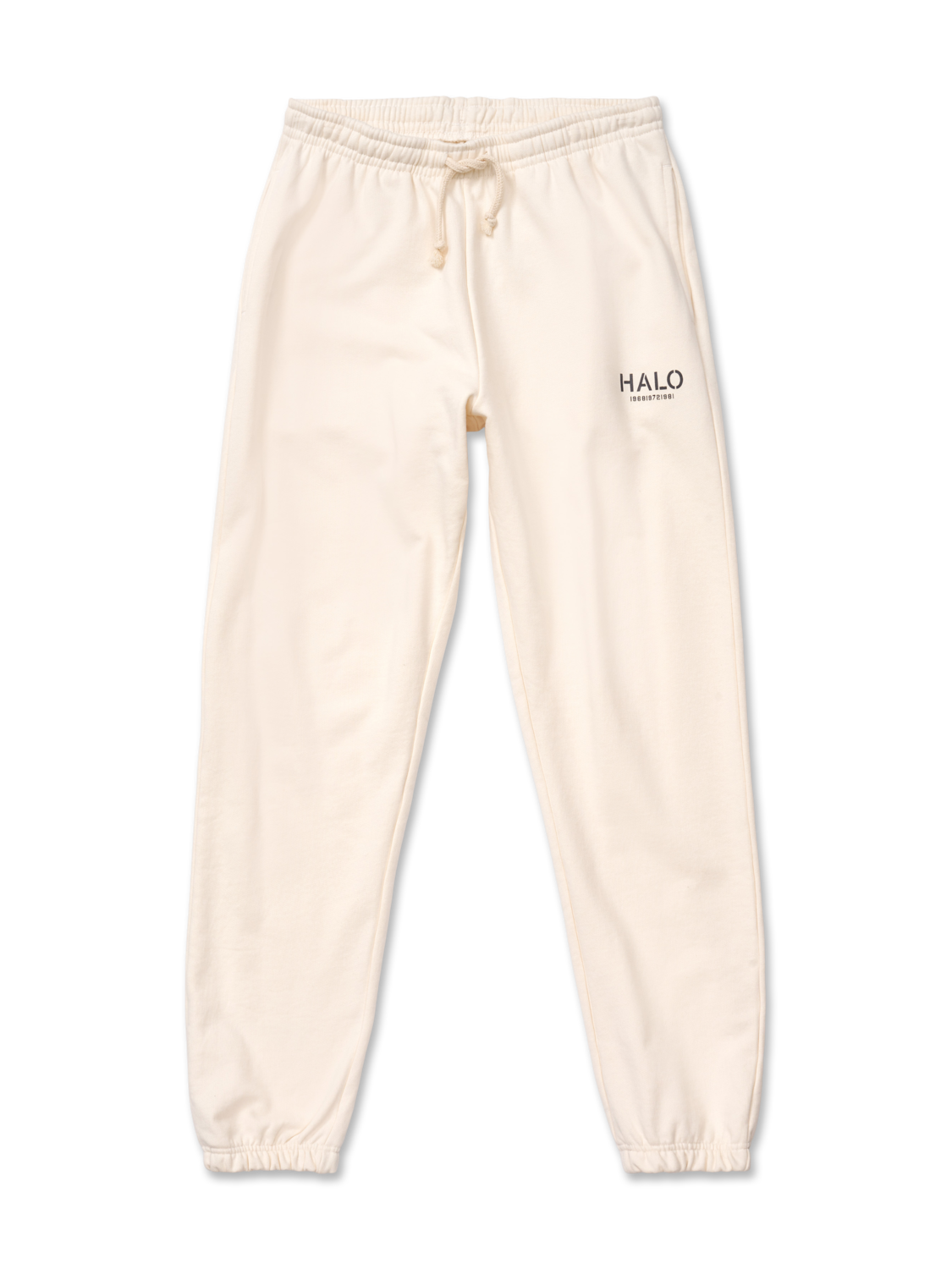 HALO UNDYED SWEATPANT, 9999, packshot