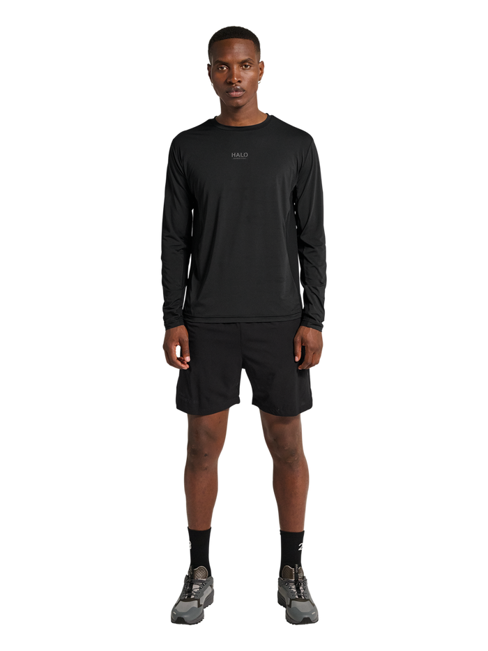 HALO SCOUT LS, BLACK, model