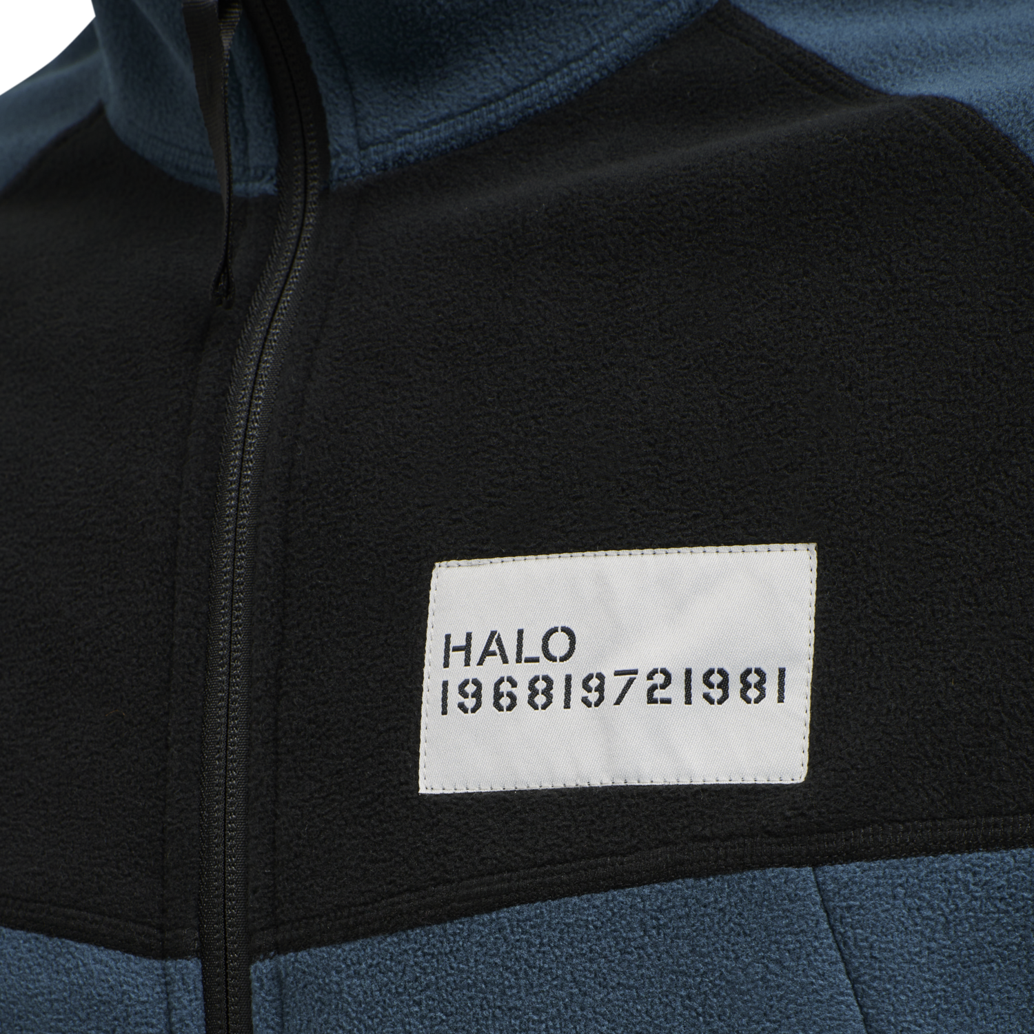 HALO ZIP FLEECE, 0577, packshot