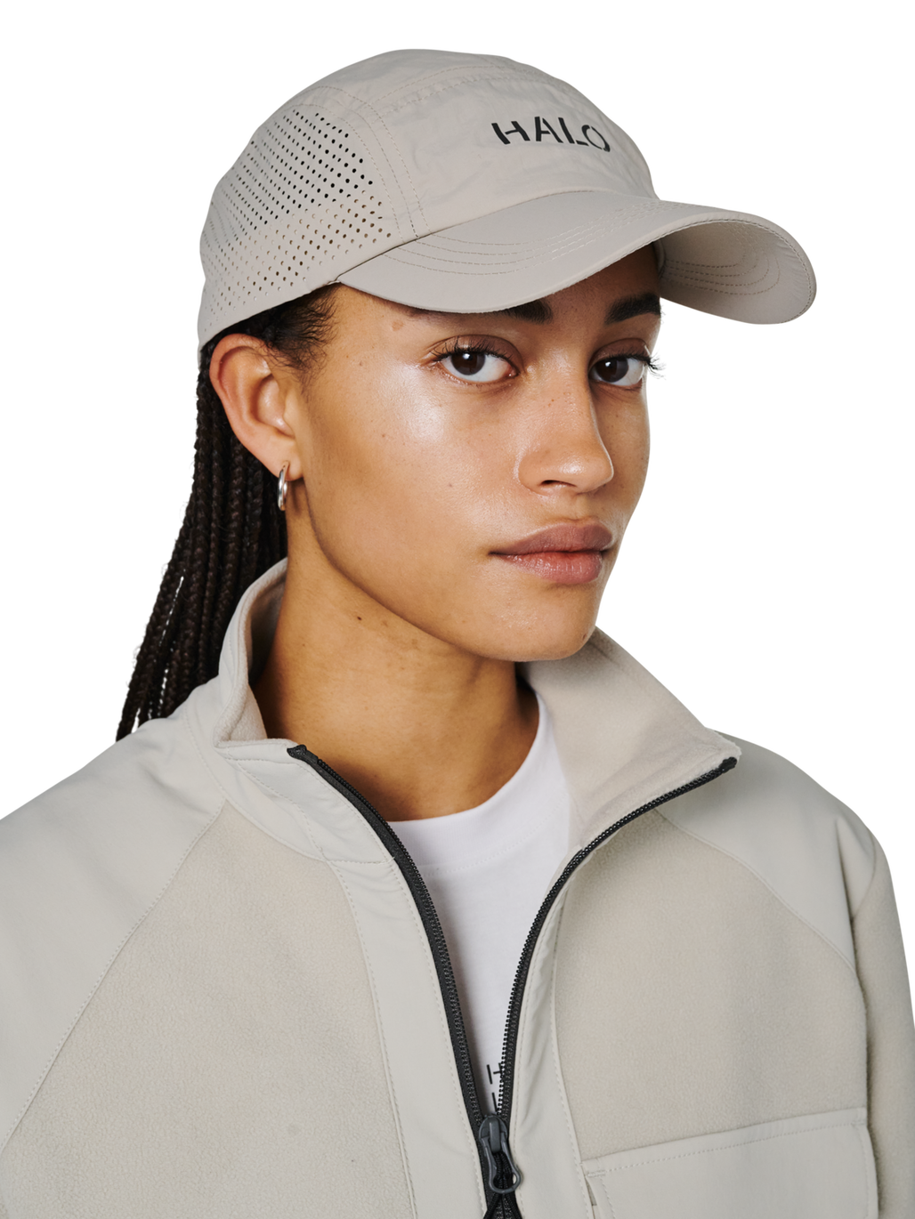 HALO NYLON LIGHTWEIGHT CAP, PALOMA, model