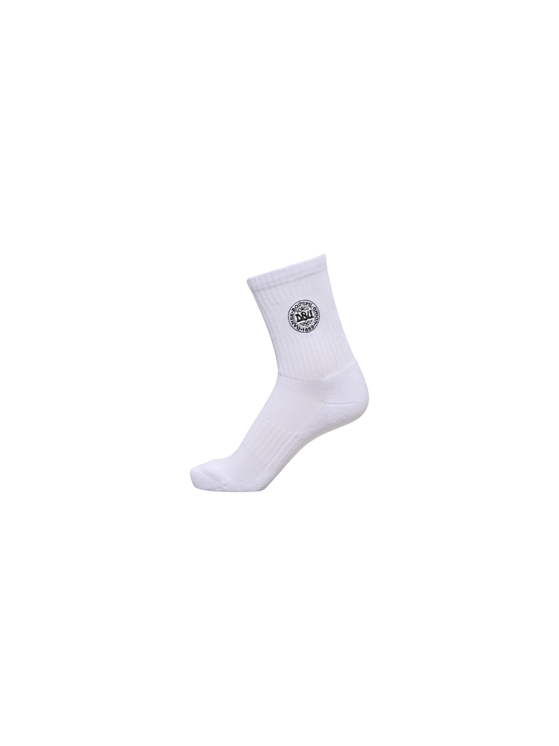 HALO DBU COTTON SOCK, WHITE, packshot