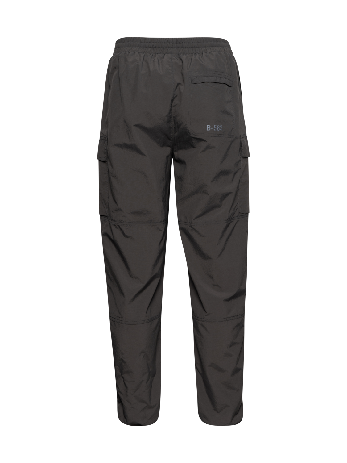 HALO RANGER PANTS, RAVEN, packshot