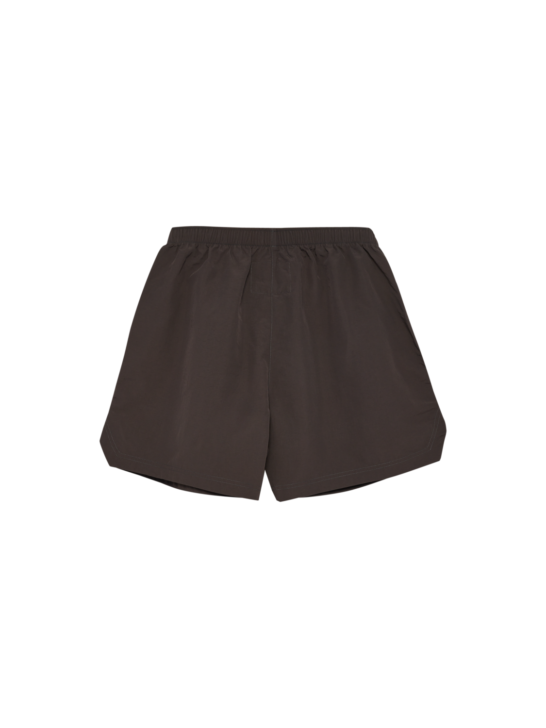 HALO NYLON SHORTS, GREY, packshot