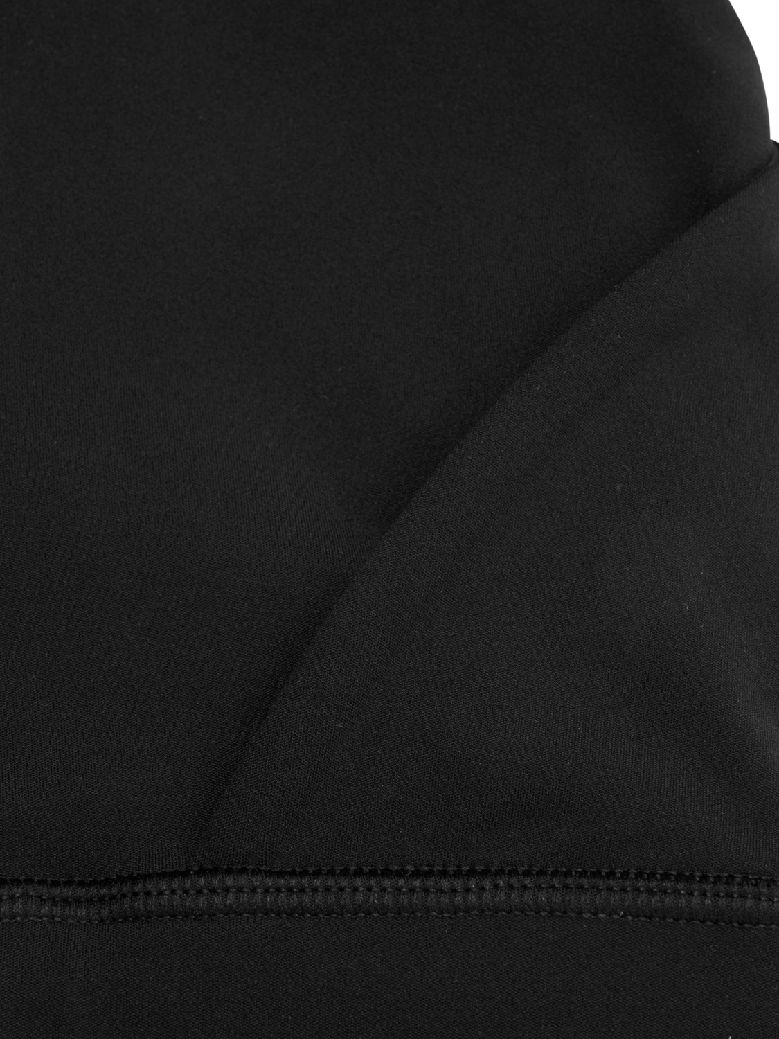 HALO WOMEN TRAINING BRA, BLACK, packshot