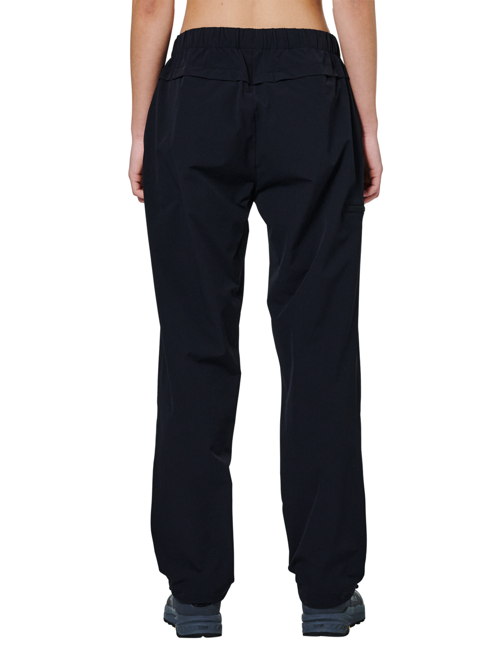 HALO TACTICAL PANTS, BLACK, model