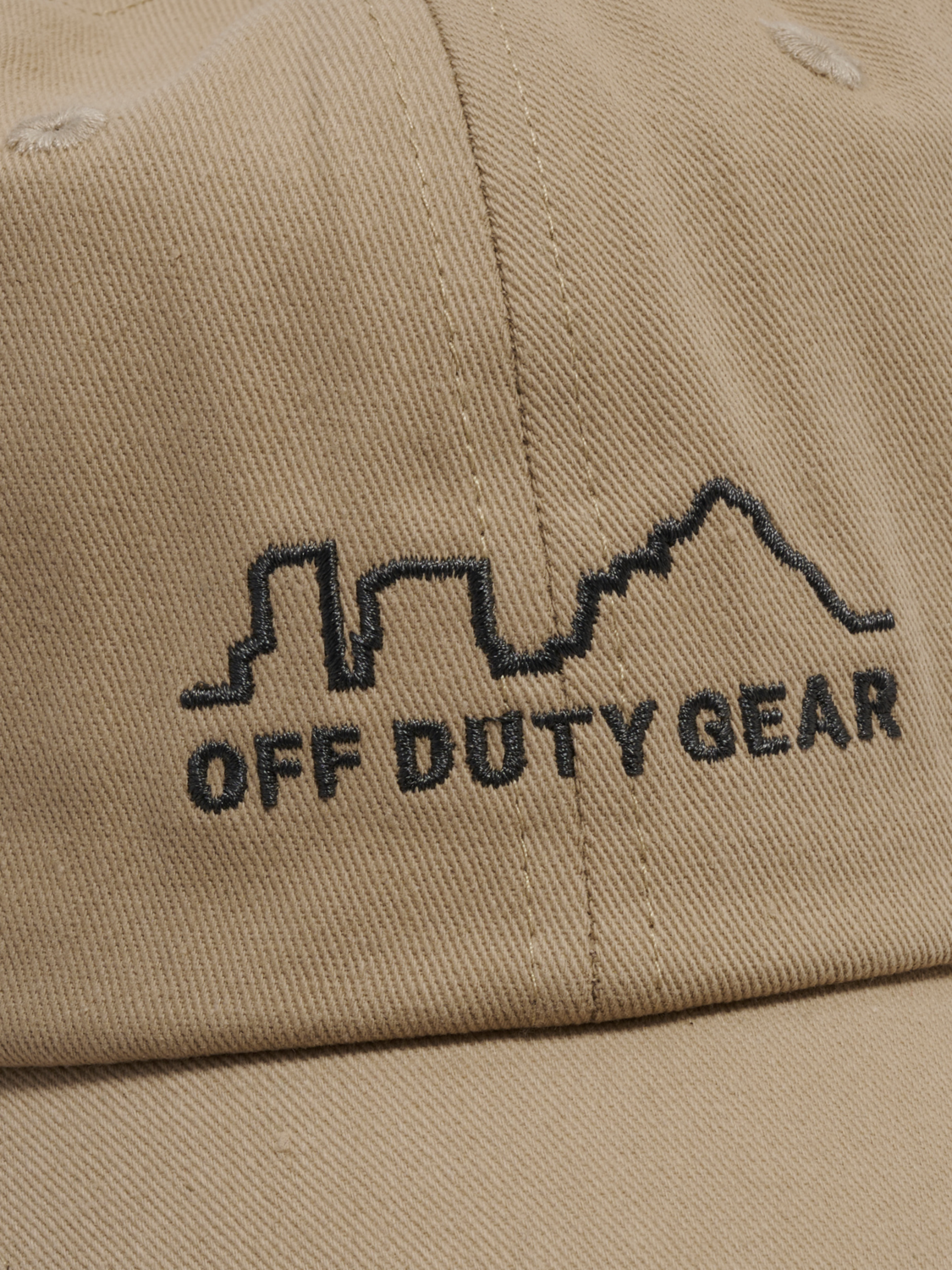 HALO COTTON CAP, SILVER LINING, packshot